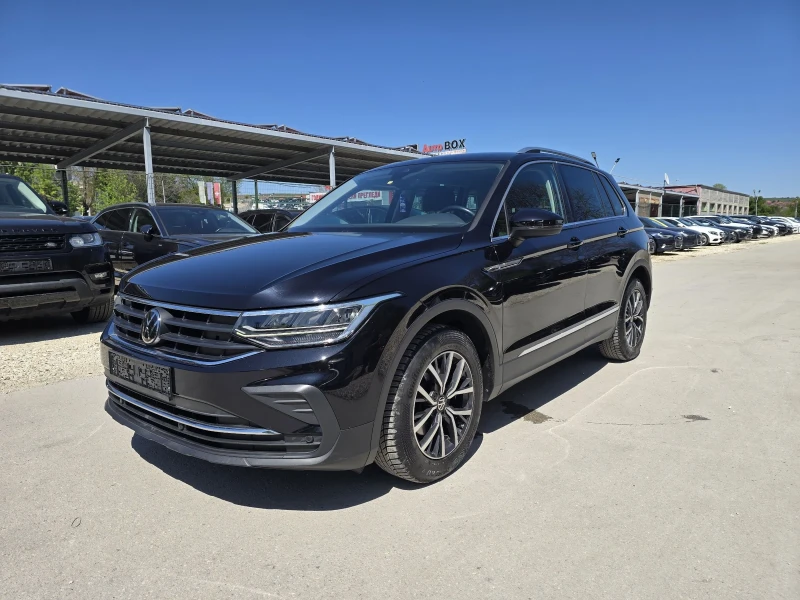 VW Tiguan 1.5tsi 150к.с DSG - 37500 лв. - 54013627 | Car24.bg