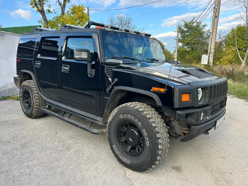 Hummer H2 LPG !! TV!!!TOP!! - 48000 лв. / 24542.01 € - 14824546 1