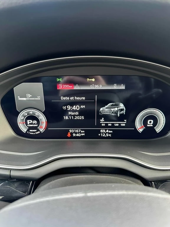 Audi Q5 2022 QUATTRO * БЕЗ ПЪРВОНАЧАЛНА ВНОСКА* , снимка 9 - Автомобили и джипове - 52812002