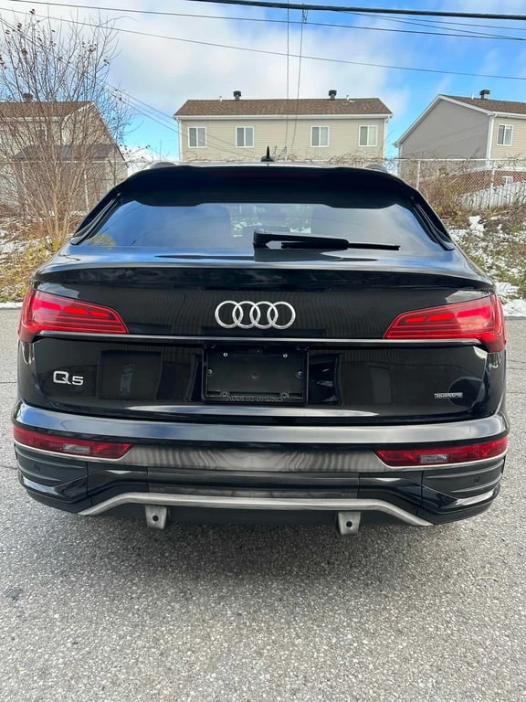 Audi Q5 2022 QUATTRO * БЕЗ ПЪРВОНАЧАЛНА ВНОСКА* , снимка 7 - Автомобили и джипове - 52812002