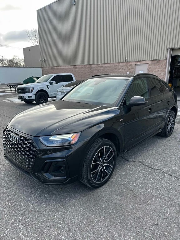 Audi Q5 2022 QUATTRO * БЕЗ ПЪРВОНАЧАЛНА ВНОСКА* 