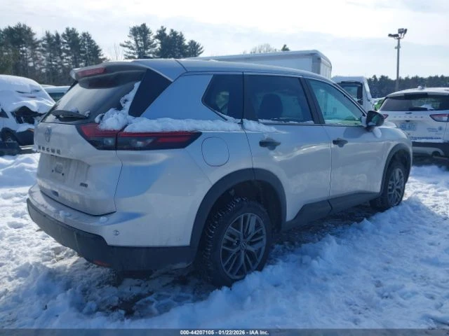 Nissan Rogue S INTELLIGENT AWD - изображение 4