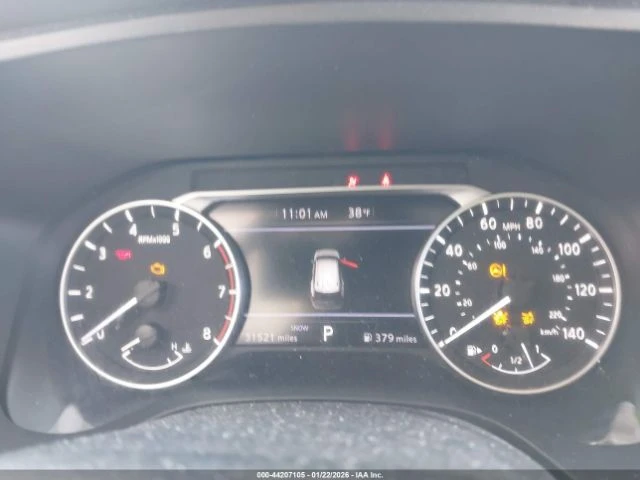 Nissan Rogue S INTELLIGENT AWD - изображение 6