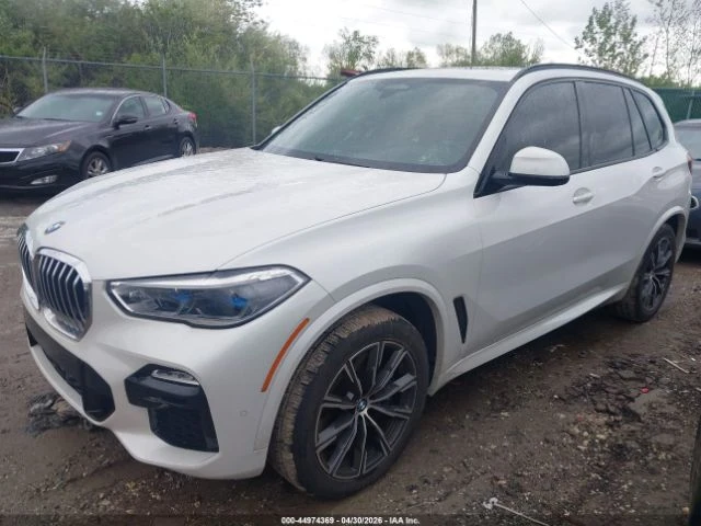 BMW X5 XDRIVE40I M PKG| DISTRONIC| LASER| BOWERS&WILKINS, снимка 3 - Автомобили и джипове - 54697149
