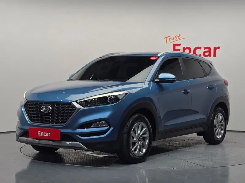 Hyundai Tucson 1.7 2WD MODERN
