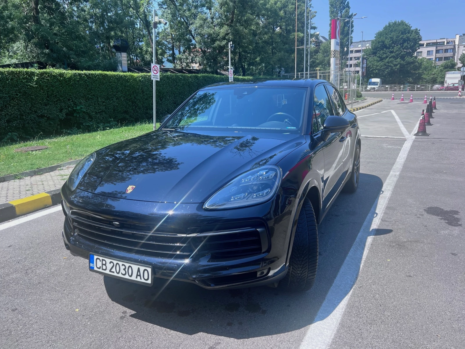 Porsche Cayenne, снимка 1