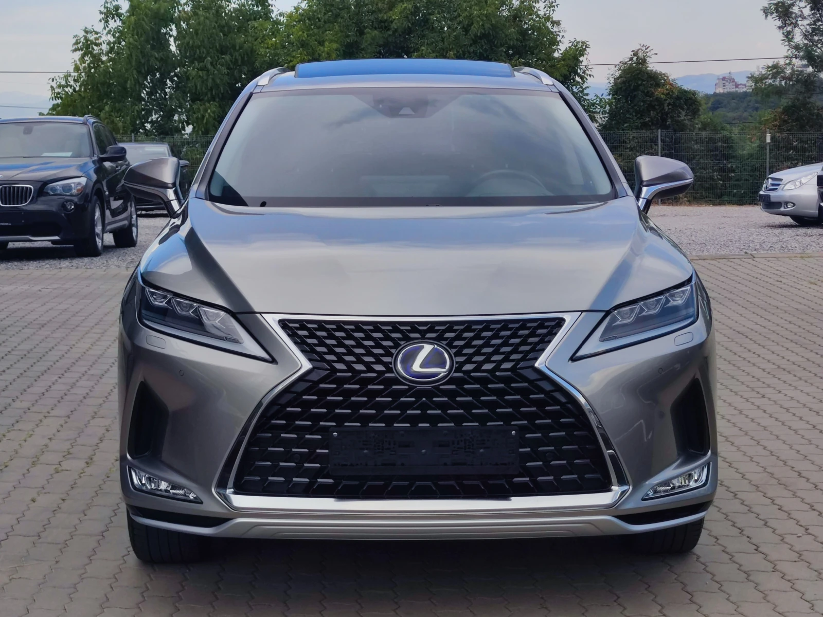 Lexus RX 450h FACE LIFT/НОВ ВНОС ОТ БЕЛГИЯ/2020/48100km - изображение 2