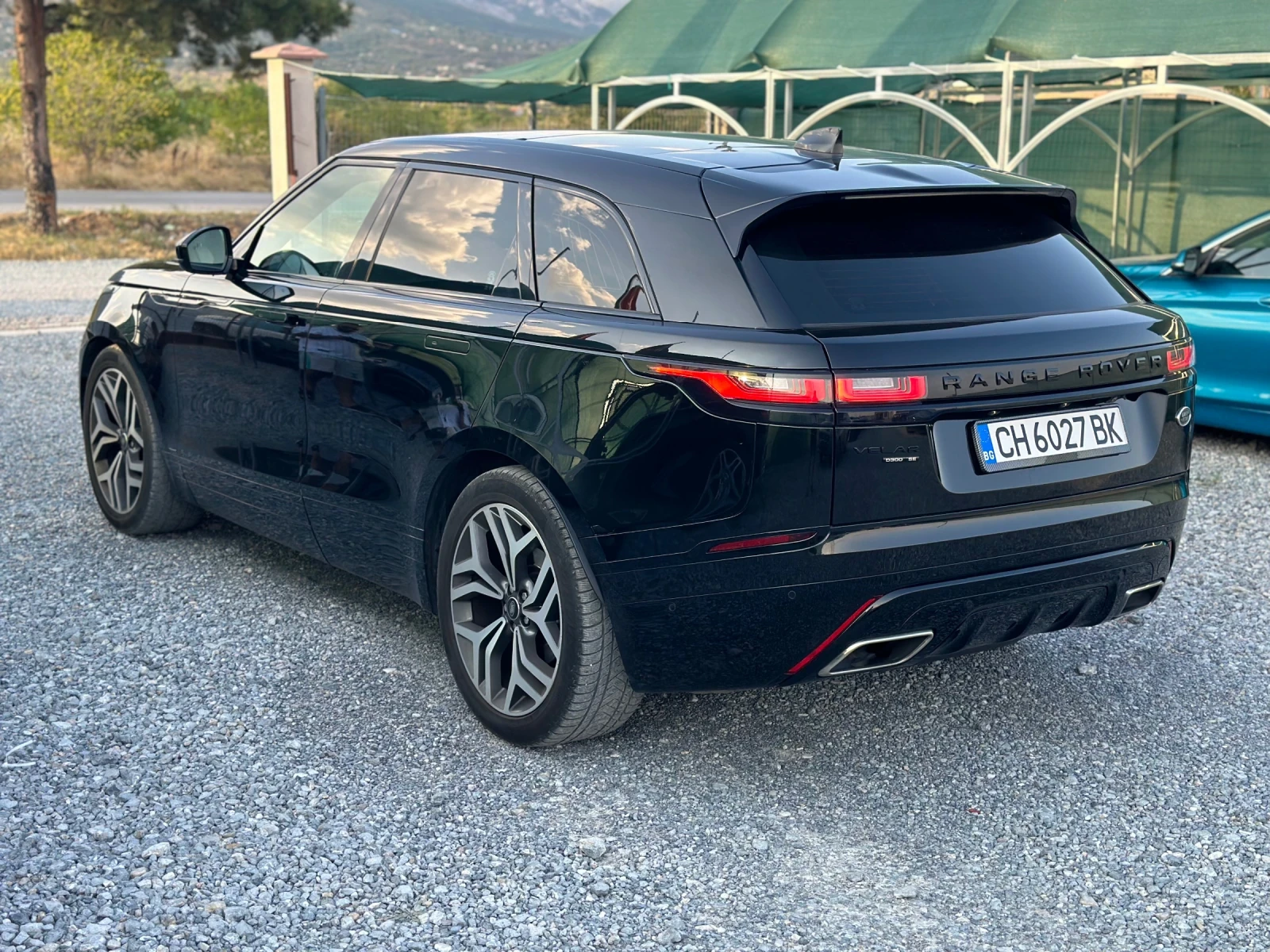 Land Rover Range Rover Velar 3.0 D R-Dynamic - изображение 4