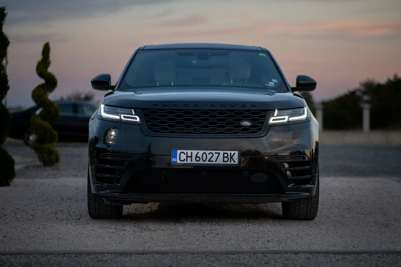 Land Rover Range Rover Velar 3.0 D R-Dynamic - изображение 3