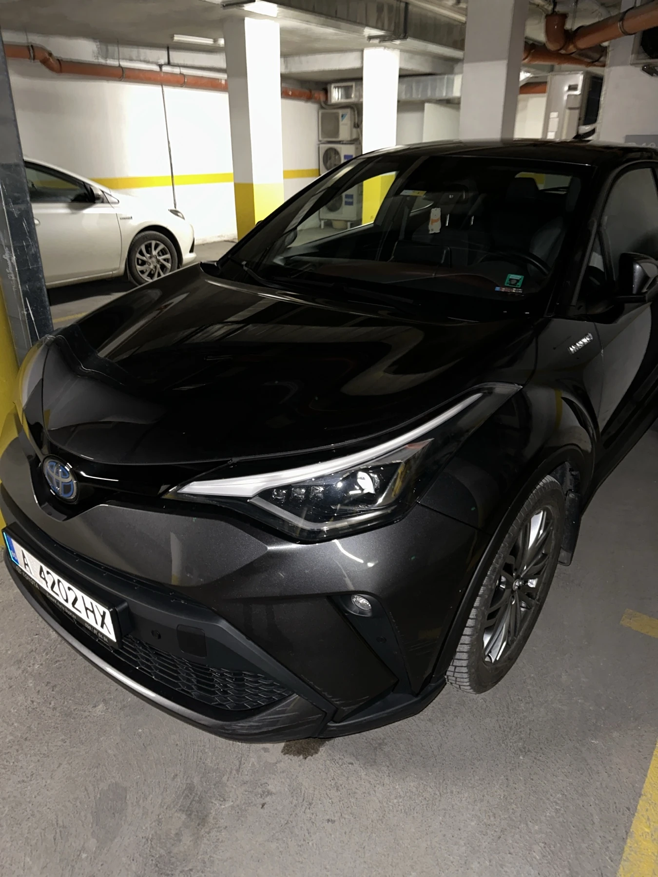 Toyota C-HR Classy - изображение 6