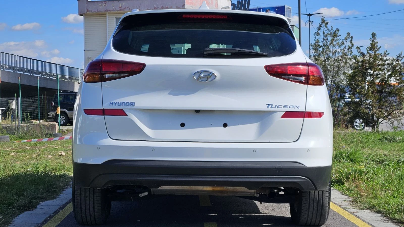 Hyundai Tucson 1.6 GDI - изображение 8