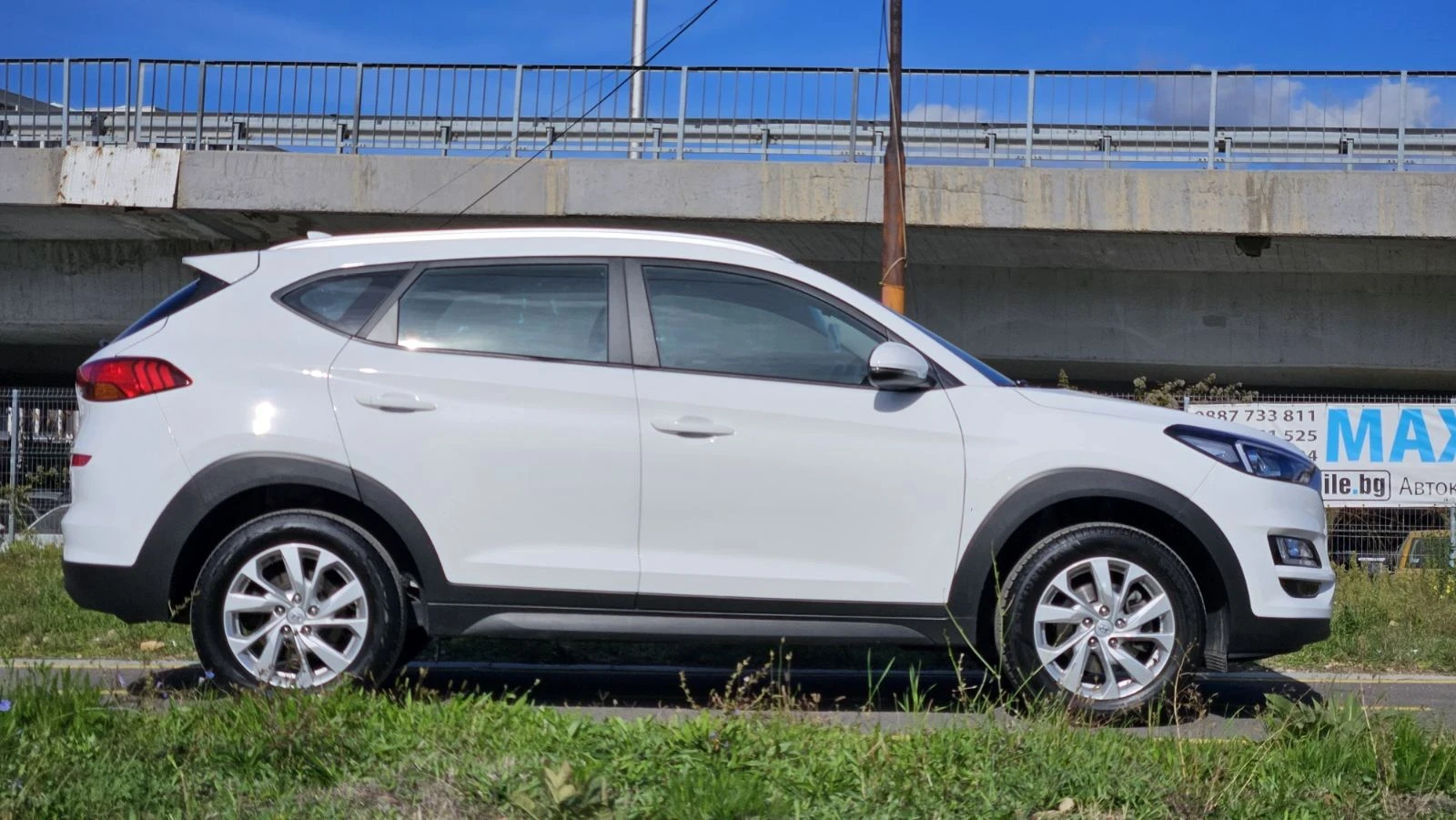 Hyundai Tucson 1.6 GDI - изображение 3