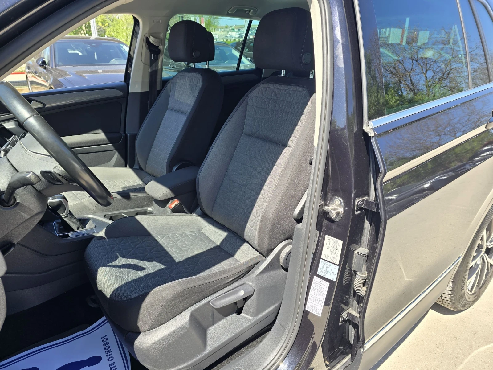 VW Tiguan 1.5tsi 150к.с DSG - изображение 9