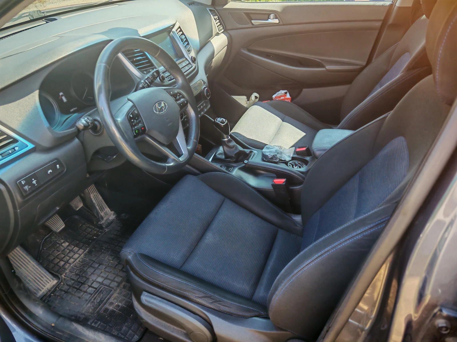 Hyundai Tucson  - изображение 7
