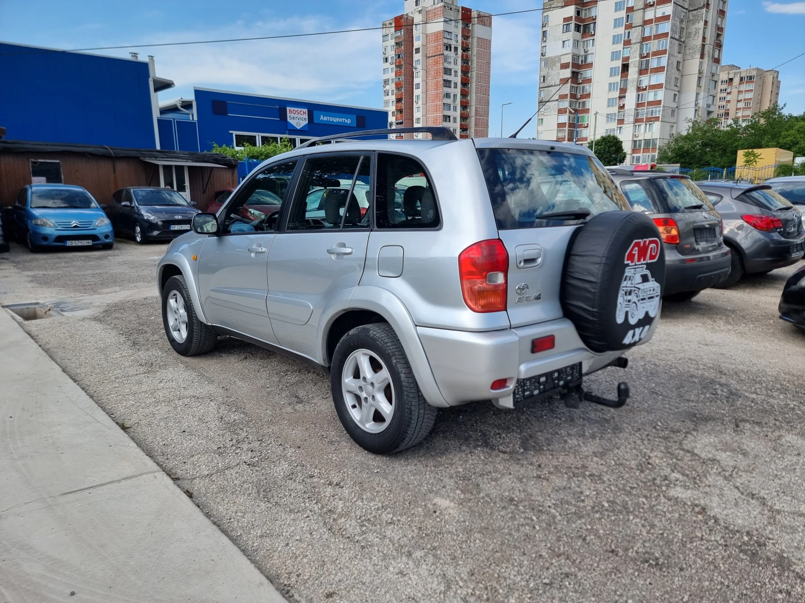 Toyota Rav4 2.0D4D  - изображение 4