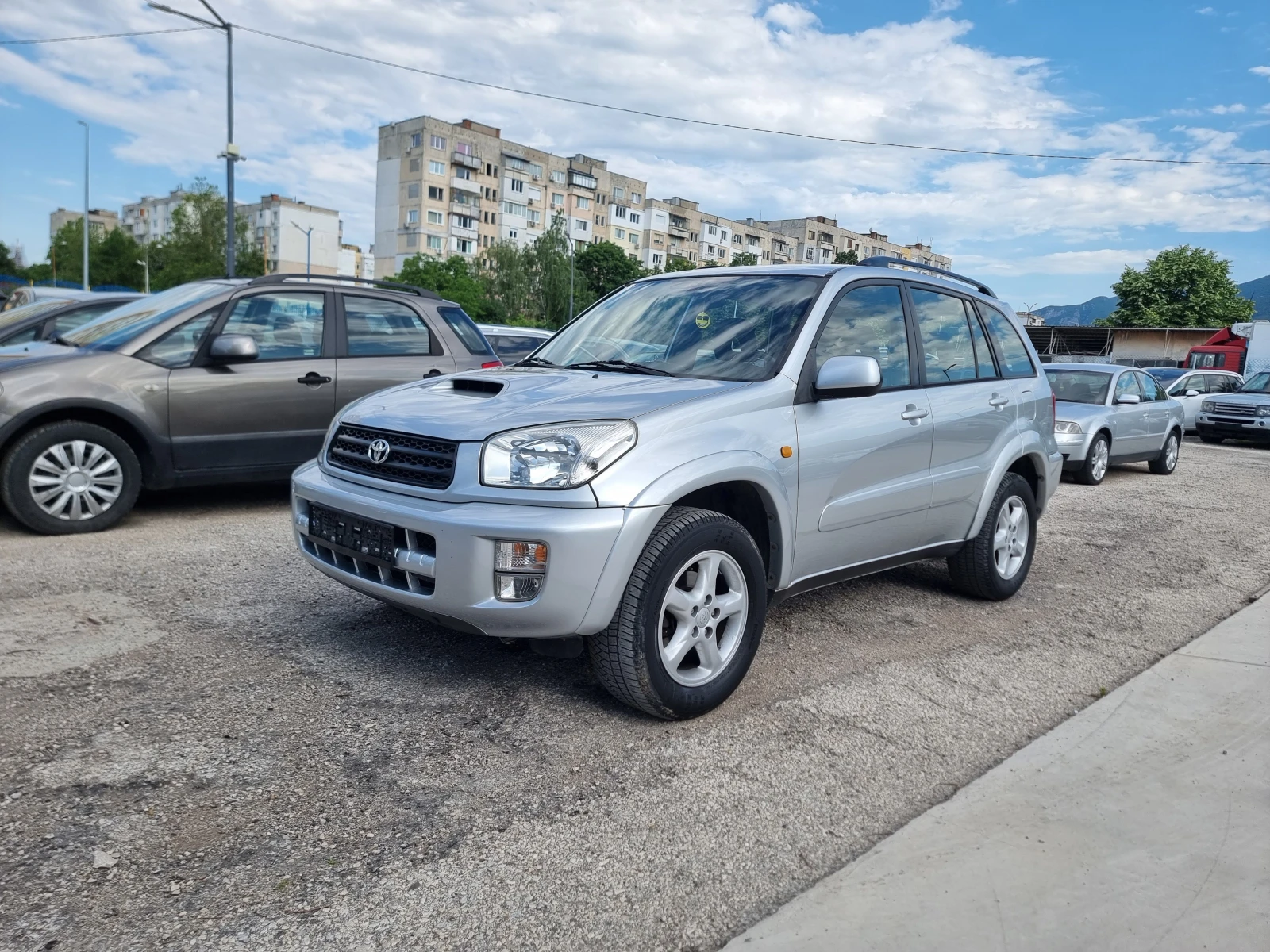 Toyota Rav4 2.0D4D  - изображение 3
