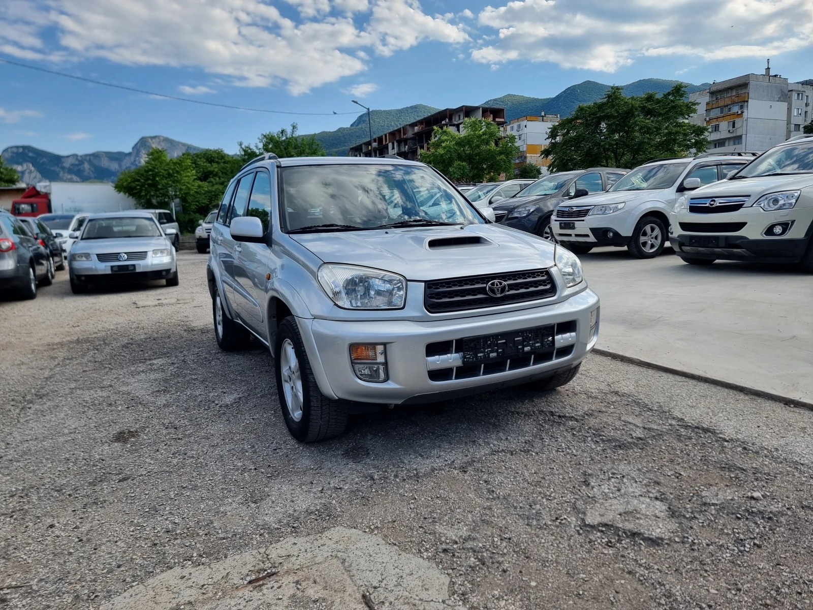 Toyota Rav4 2.0D4D  - изображение 9