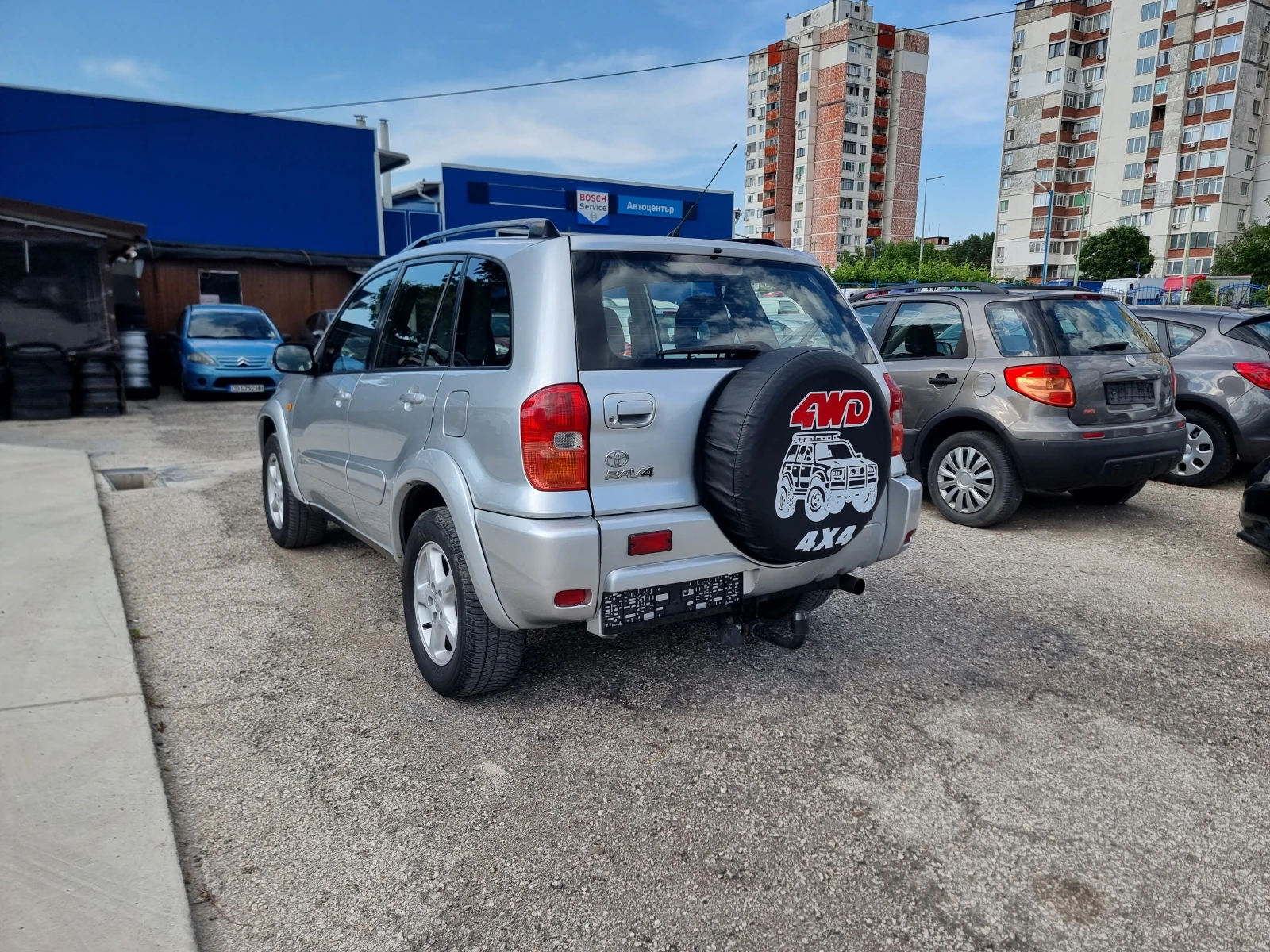 Toyota Rav4 2.0D4D  - изображение 5