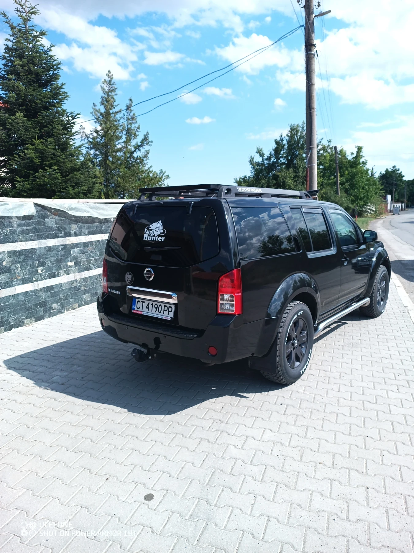 Nissan Pathfinder R51 - изображение 3