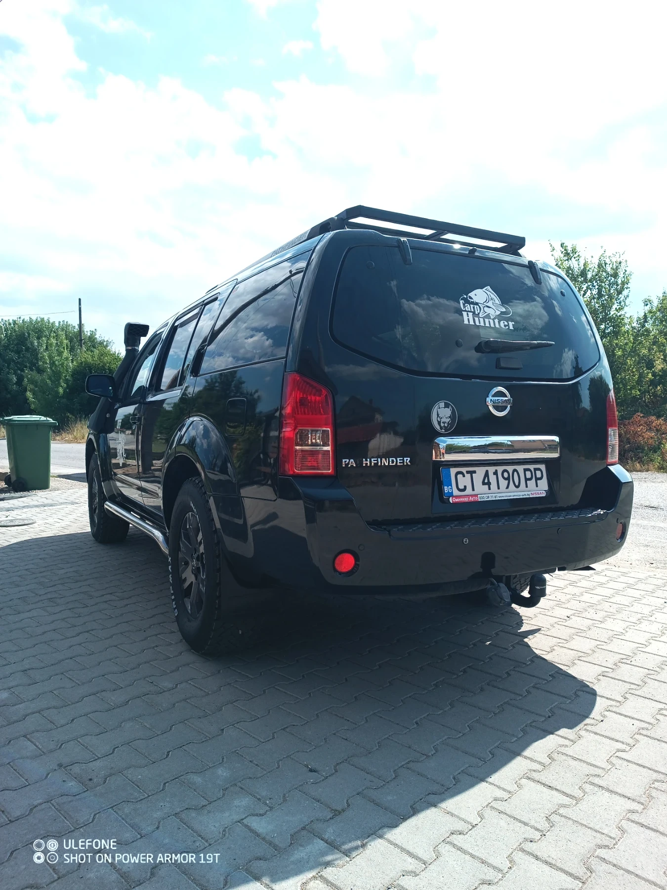 Nissan Pathfinder R51 - изображение 4