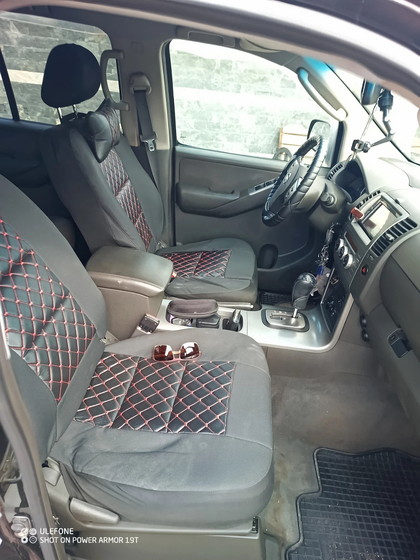 Nissan Pathfinder R51 - изображение 9
