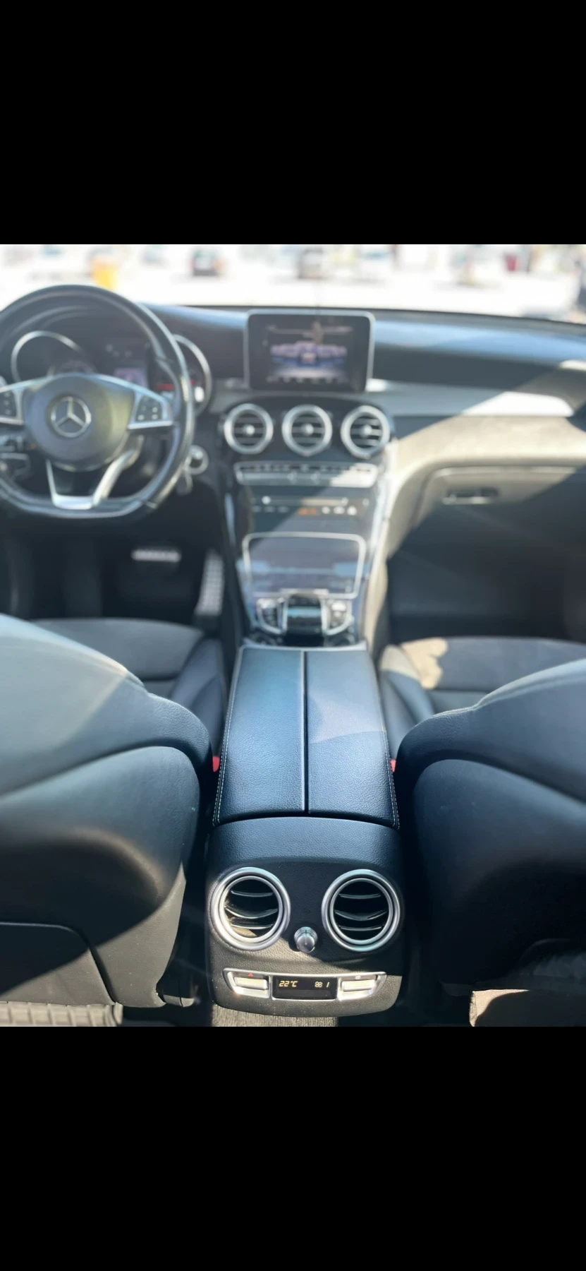 Mercedes-Benz GLC 250                 Екстров !!! - изображение 10