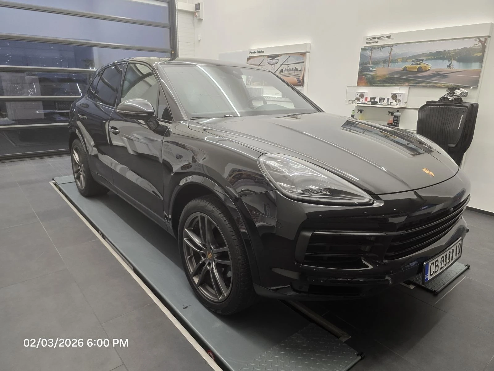 Porsche Cayenne | Mobile.bg � ����������� 1