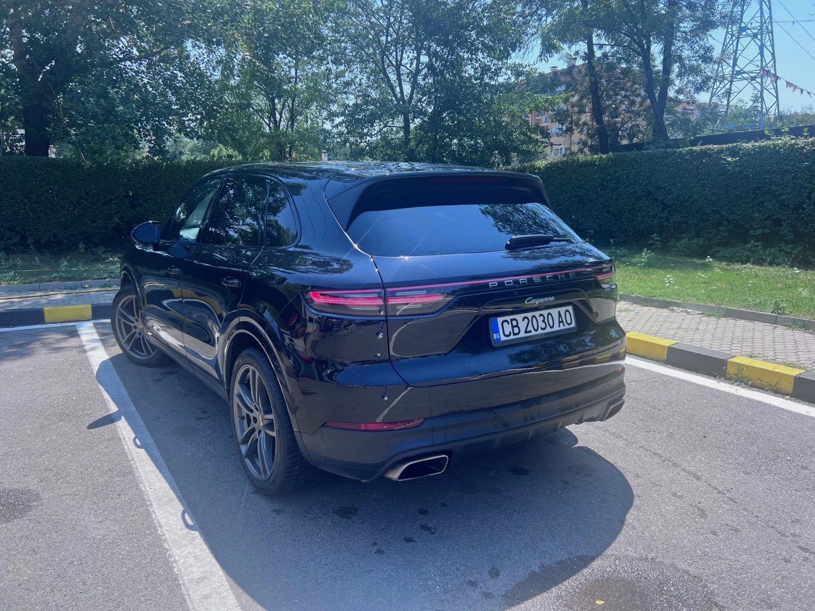 Porsche Cayenne  - изображение 3