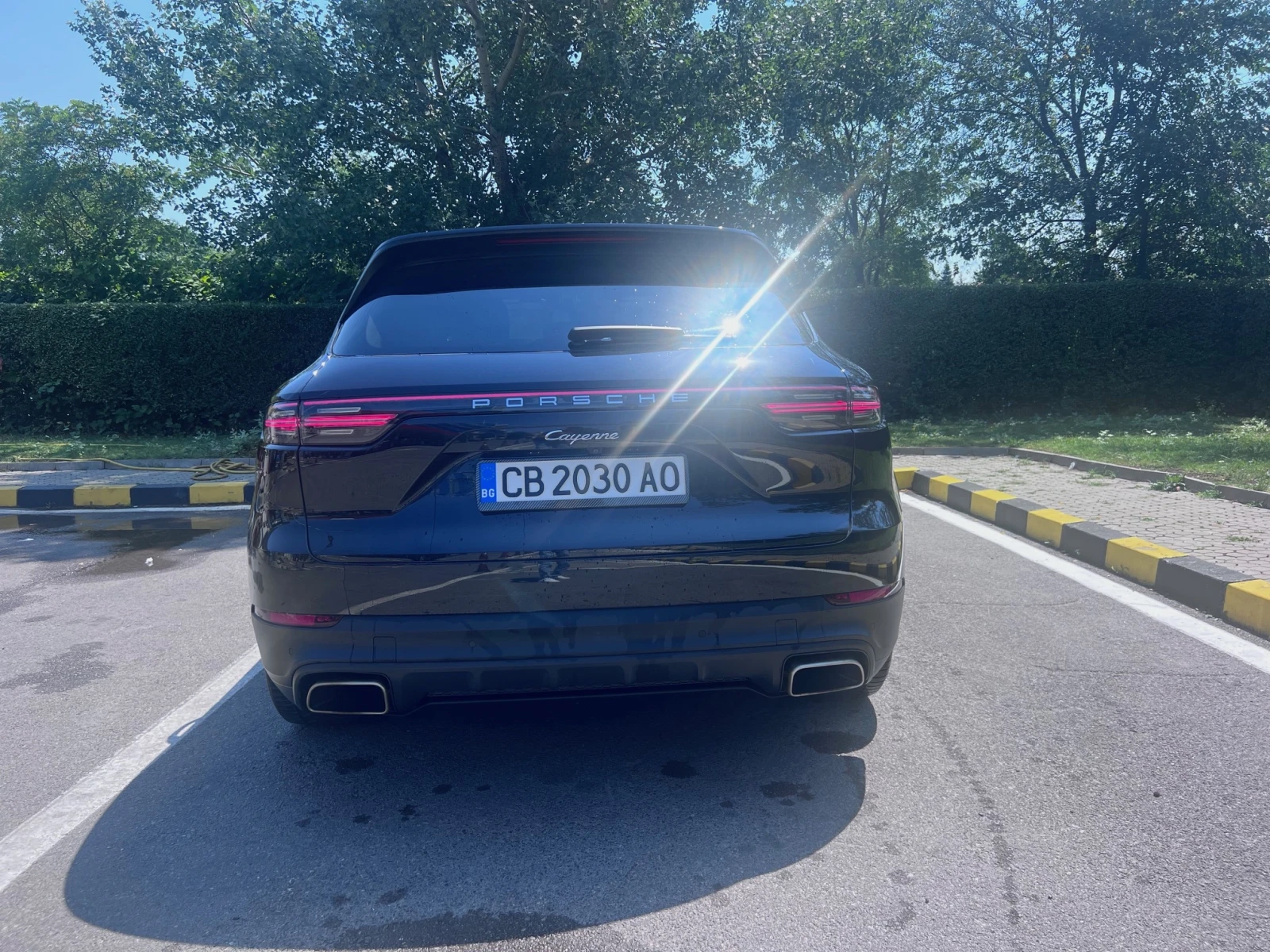 Porsche Cayenne  - изображение 4