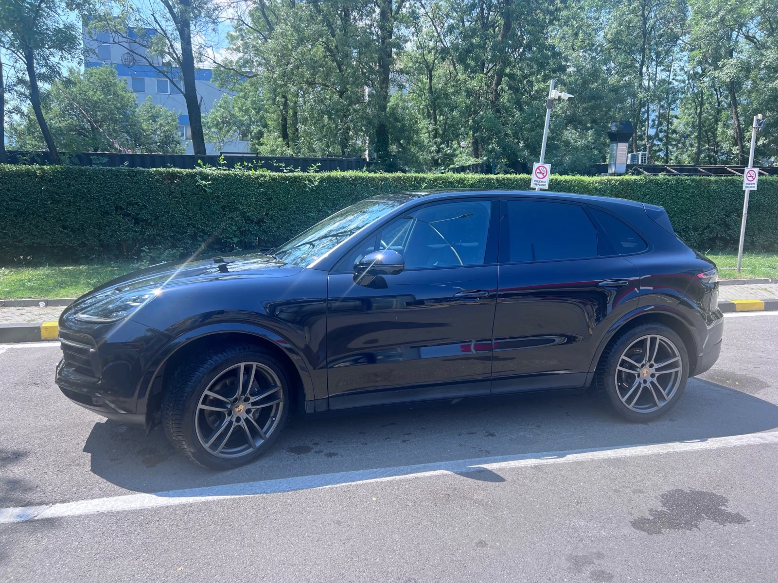 Porsche Cayenne  - изображение 2