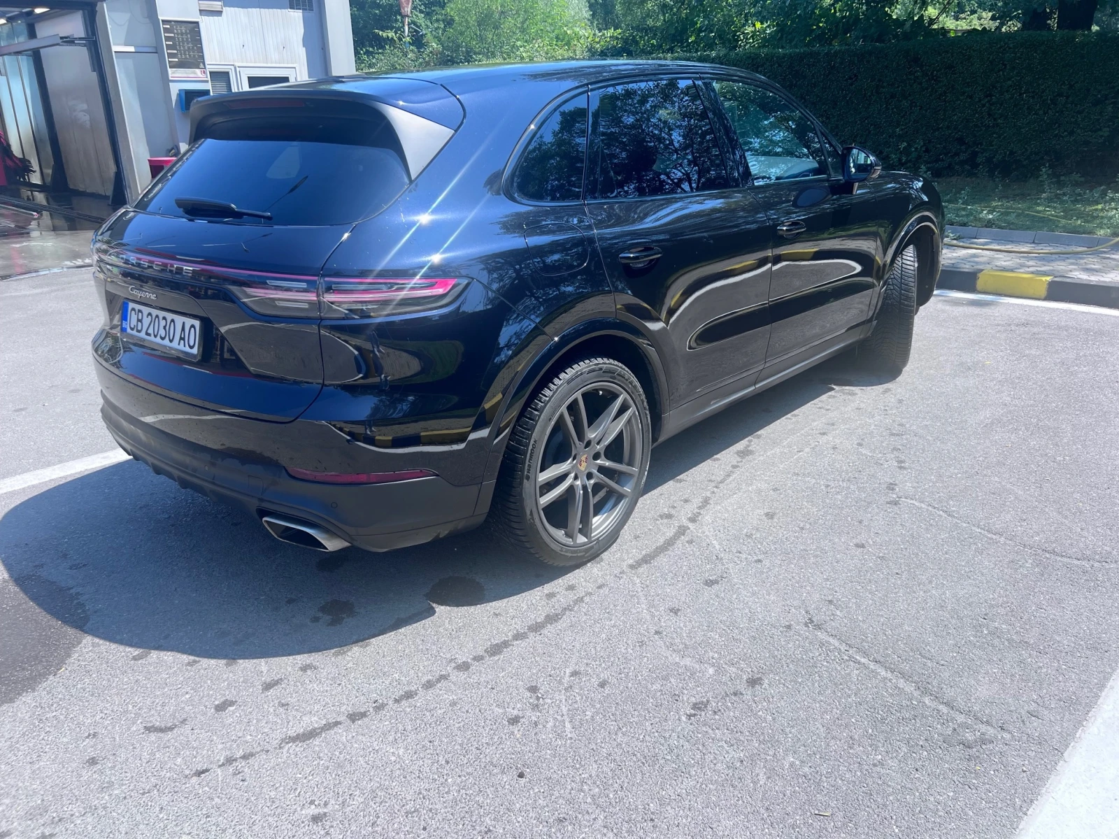 Porsche Cayenne  - изображение 5