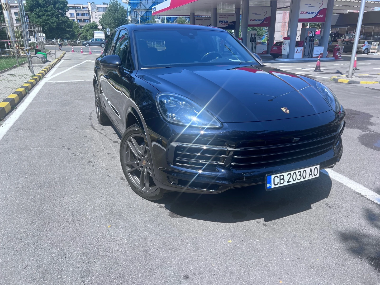Porsche Cayenne  - изображение 6