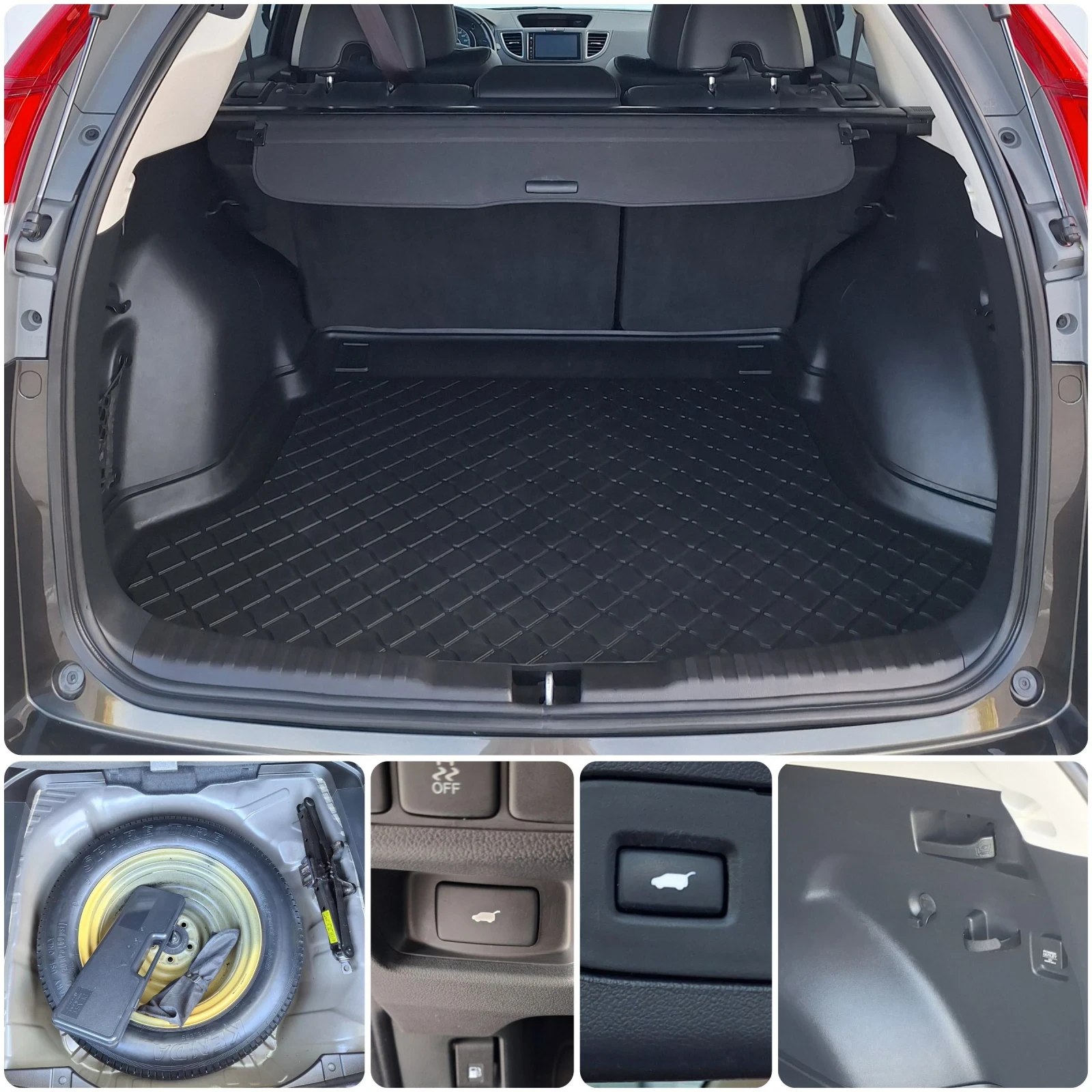 Honda Cr-v 2.0i   44    | Mobile.bg   15