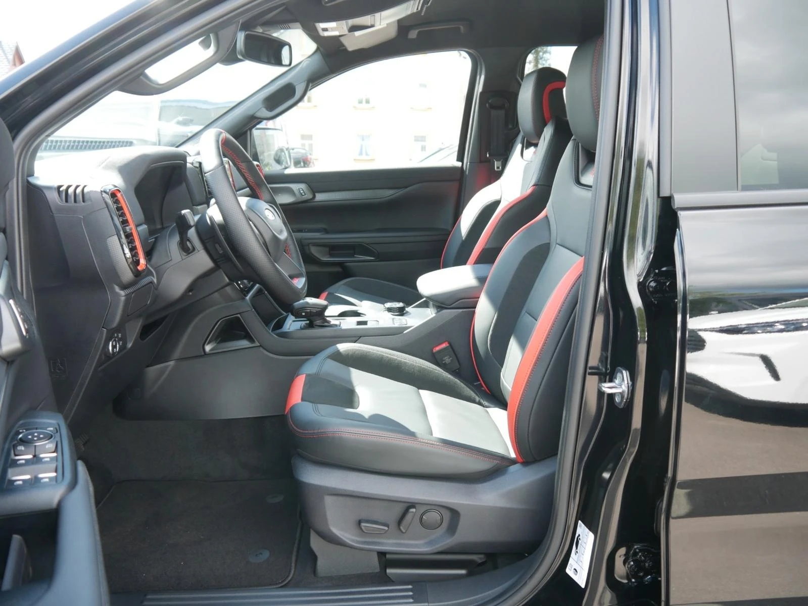 Ford Ranger RAPTOR/ 3.0 ECOBOOST/ 360/ B&O/ MATRIX/ KEYLESS/  - изображение 6