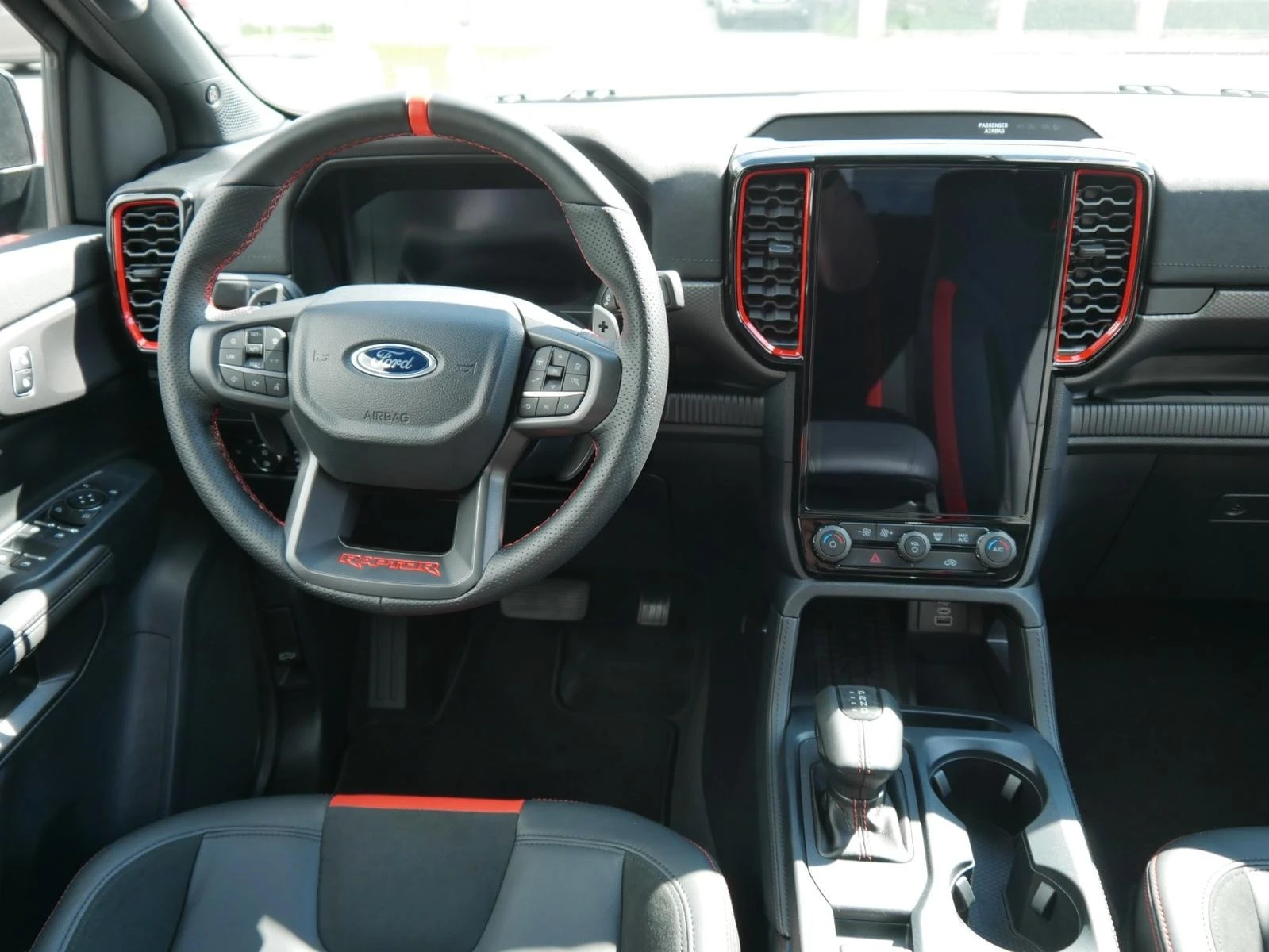 Ford Ranger RAPTOR/ 3.0 ECOBOOST/ 360/ B&O/ MATRIX/ KEYLESS/  | Mobile.bg   12