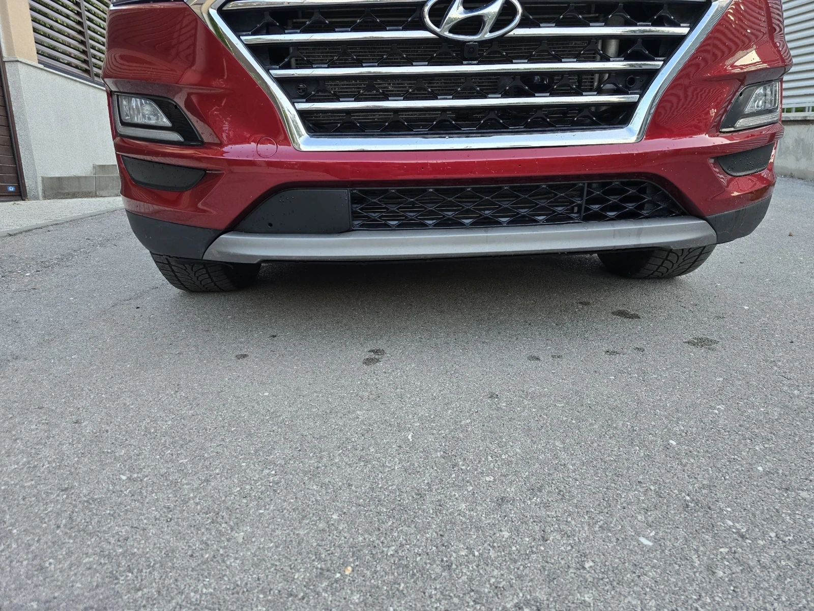 Hyundai Tucson 2.4l HTRAC 4x4 - изображение 8