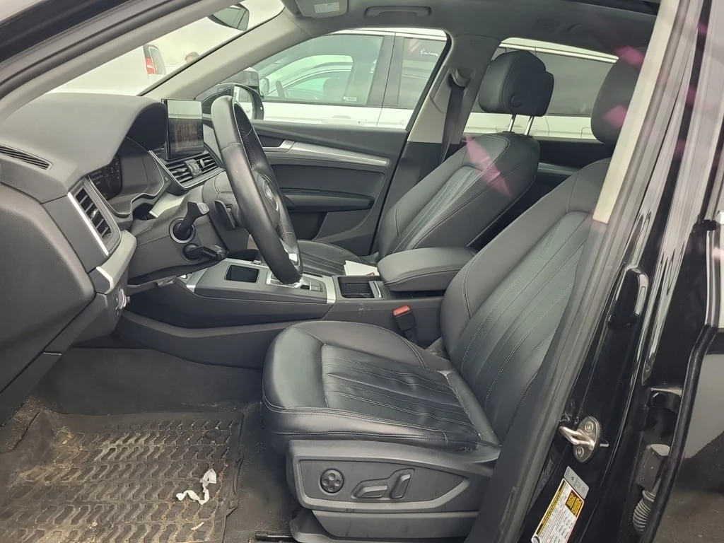 Audi Q5 * PROGRESSIV * CARFAX * БЕЗ ПЪРВОНАЧАЛНА ВНОСКА - изображение 5