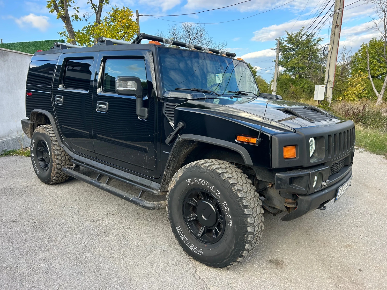 Hummer H2 LPG !! TV!!!TOP!! | Mobile.bg   2