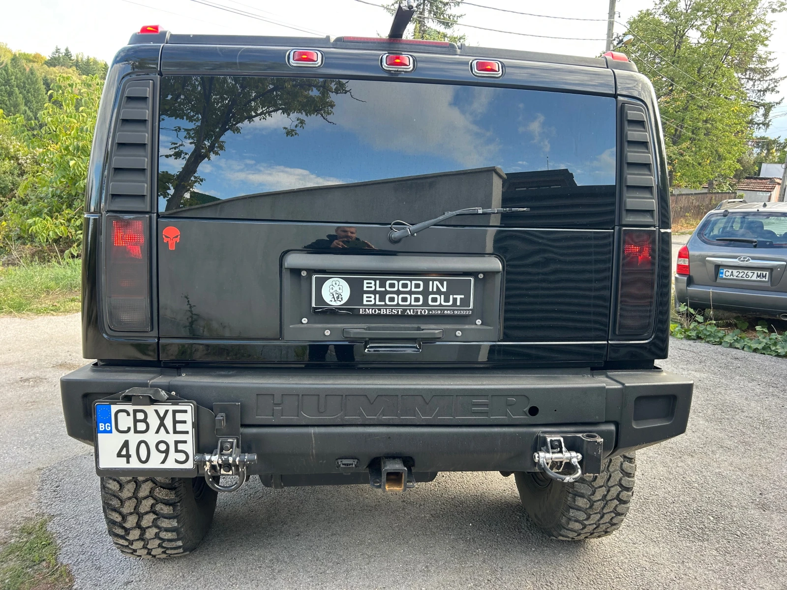 Hummer H2 LPG !! TV!!!TOP!! - изображение 5
