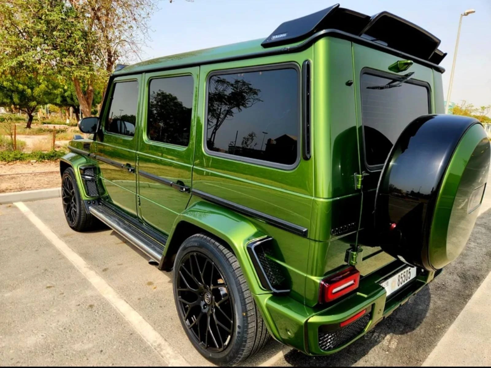 Mercedes-Benz G 63 AMG  АВТОФИНАНСИРАНЕ БЕЗ ПЪРВОНАЧАЛНА ВНОСКА - изображение 6