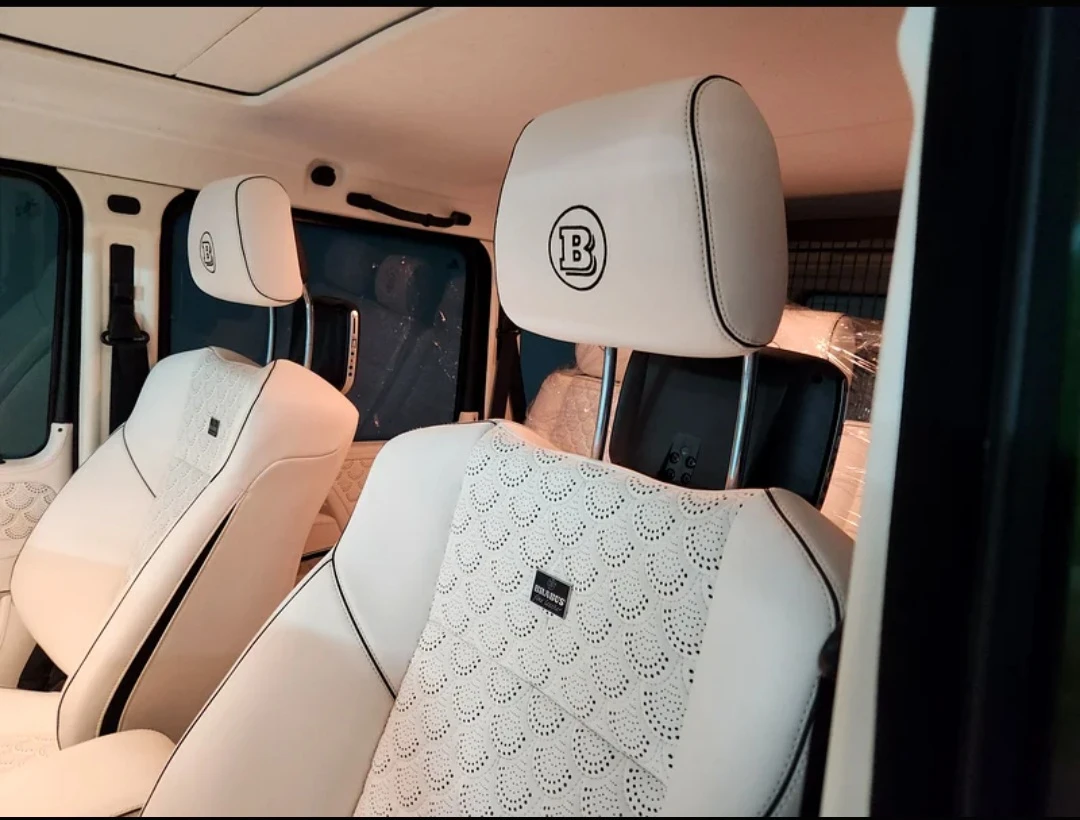 Mercedes-Benz G 63 AMG  АВТОФИНАНСИРАНЕ БЕЗ ПЪРВОНАЧАЛНА ВНОСКА - изображение 3