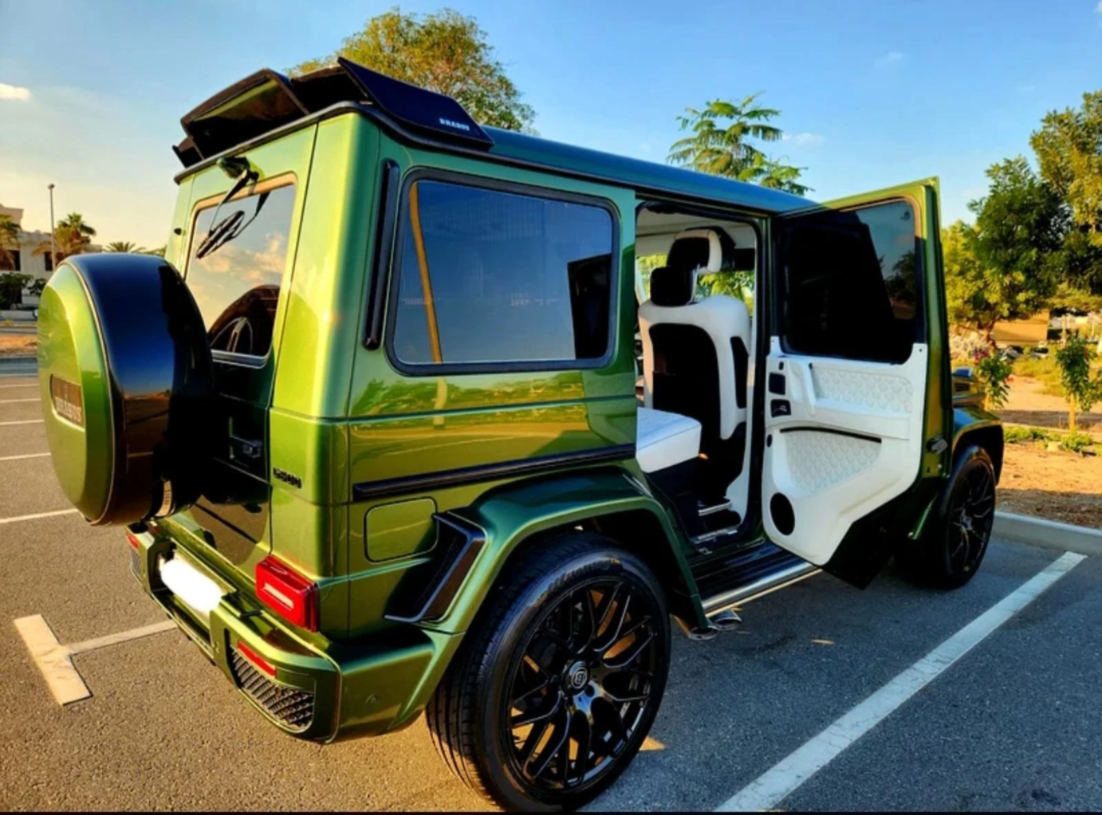 Mercedes-Benz G 63 AMG  АВТОФИНАНСИРАНЕ БЕЗ ПЪРВОНАЧАЛНА ВНОСКА - изображение 4