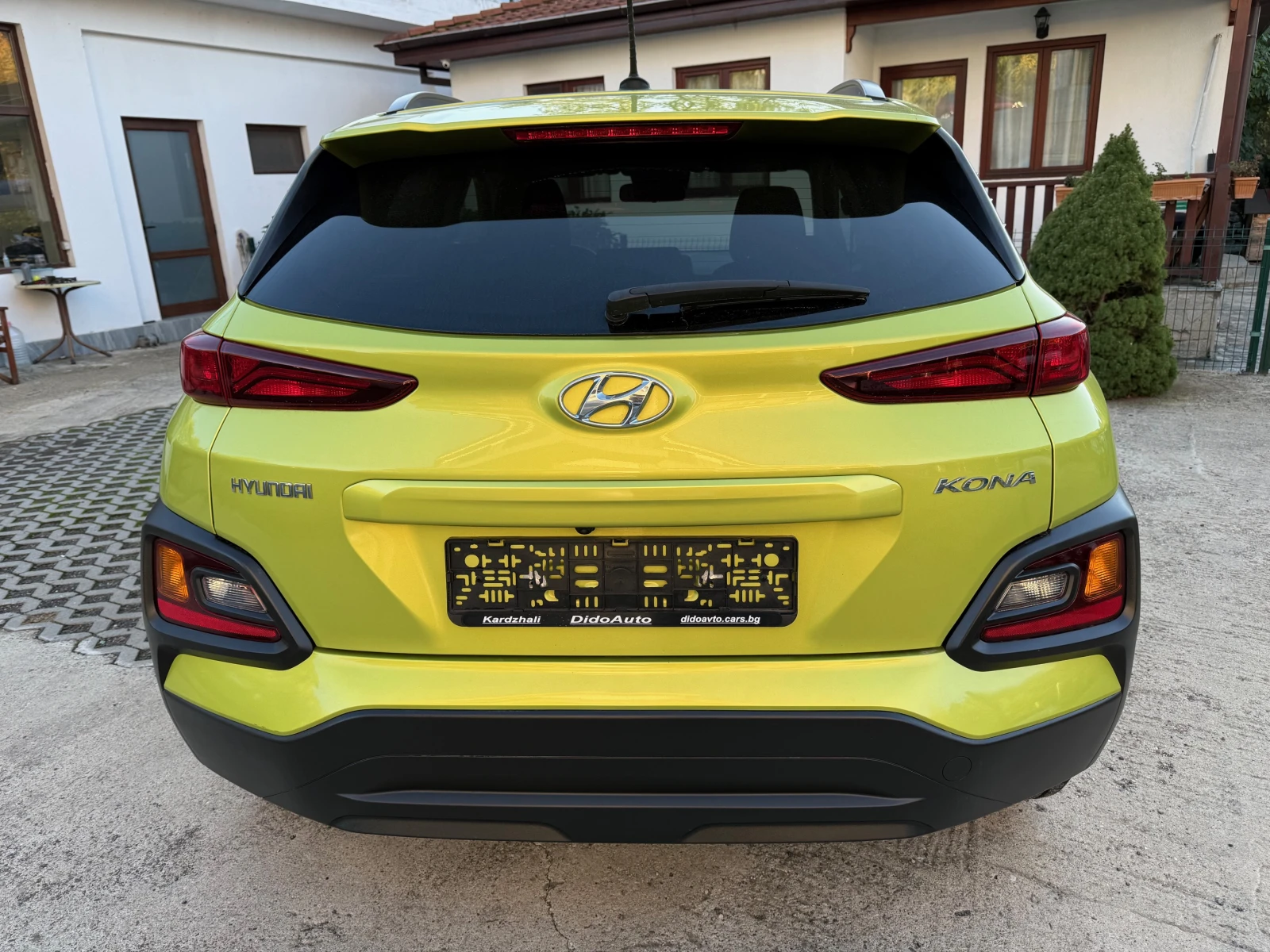 Hyundai Kona 1.0T-GDI - изображение 5