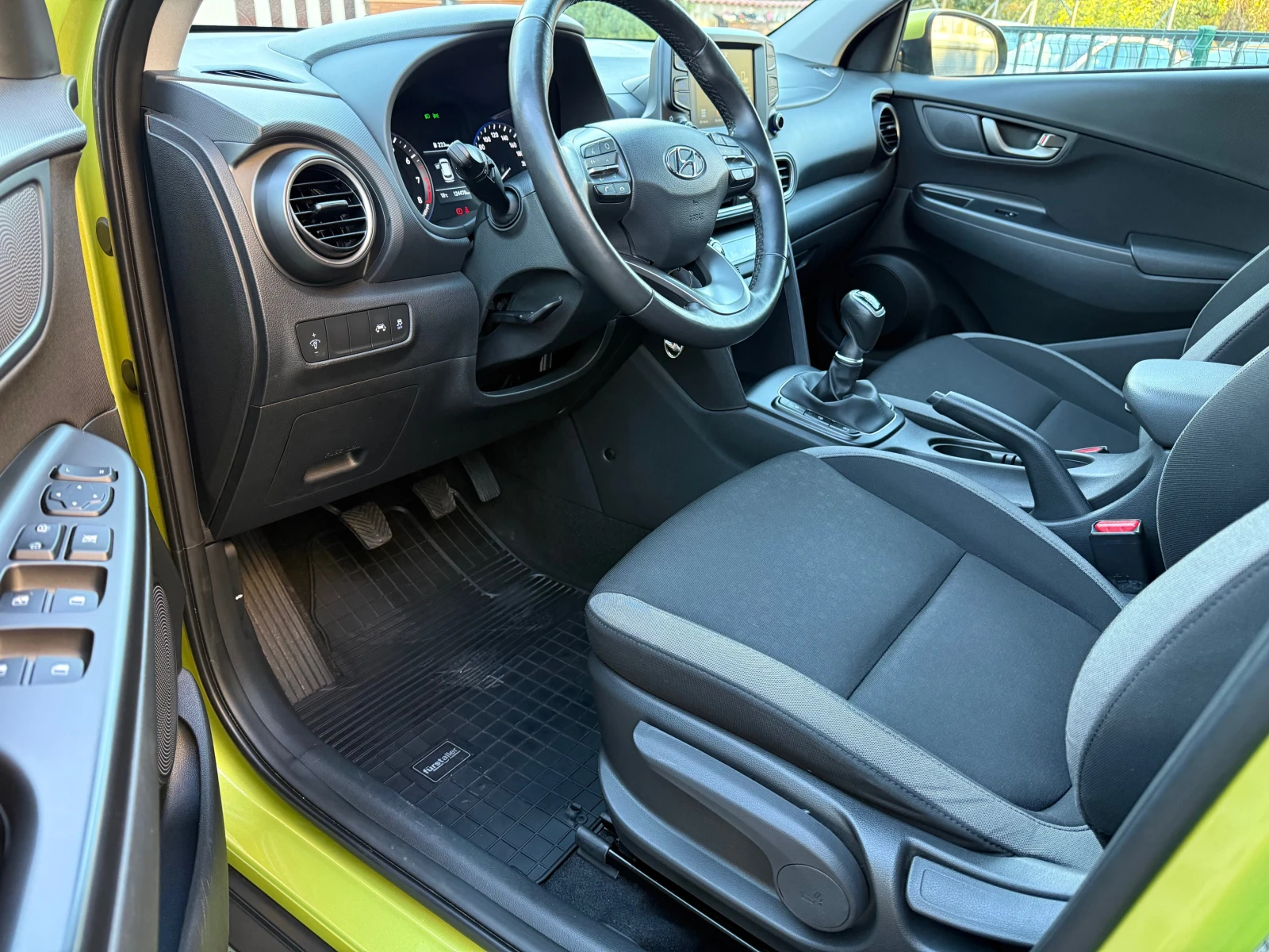 Hyundai Kona 1.0T-GDI - изображение 8