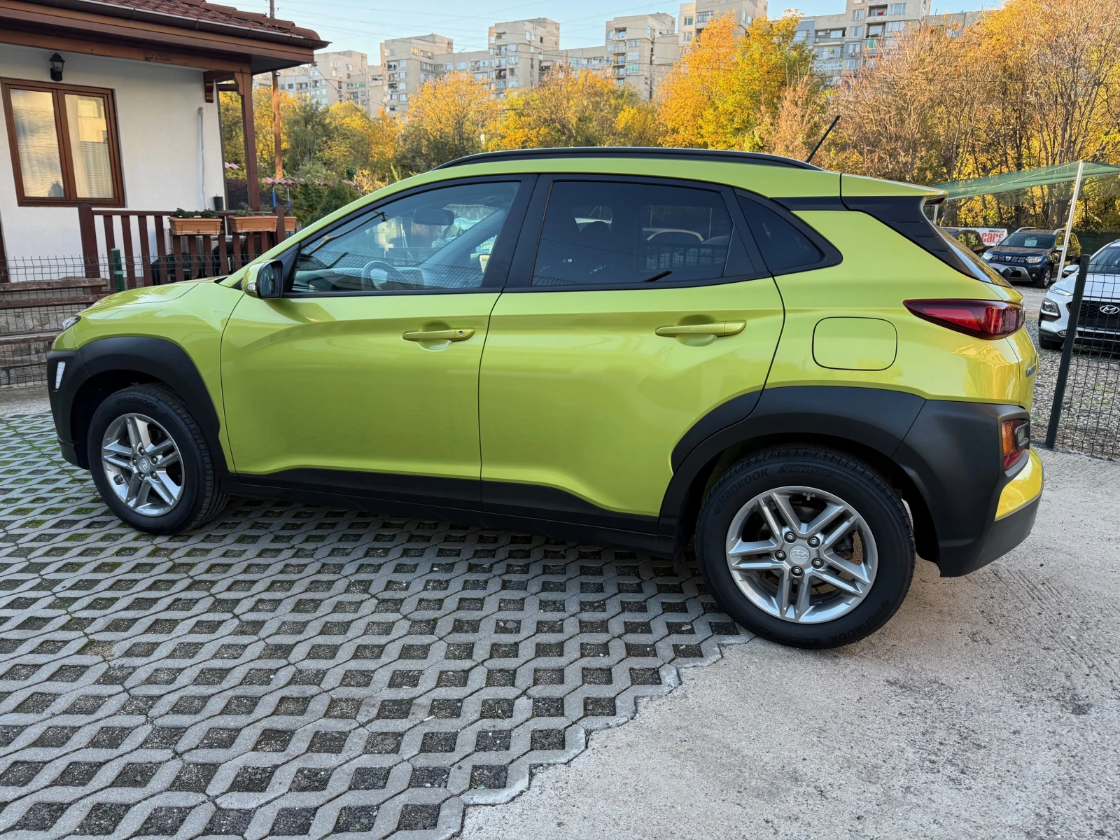 Hyundai Kona 1.0T-GDI - изображение 7