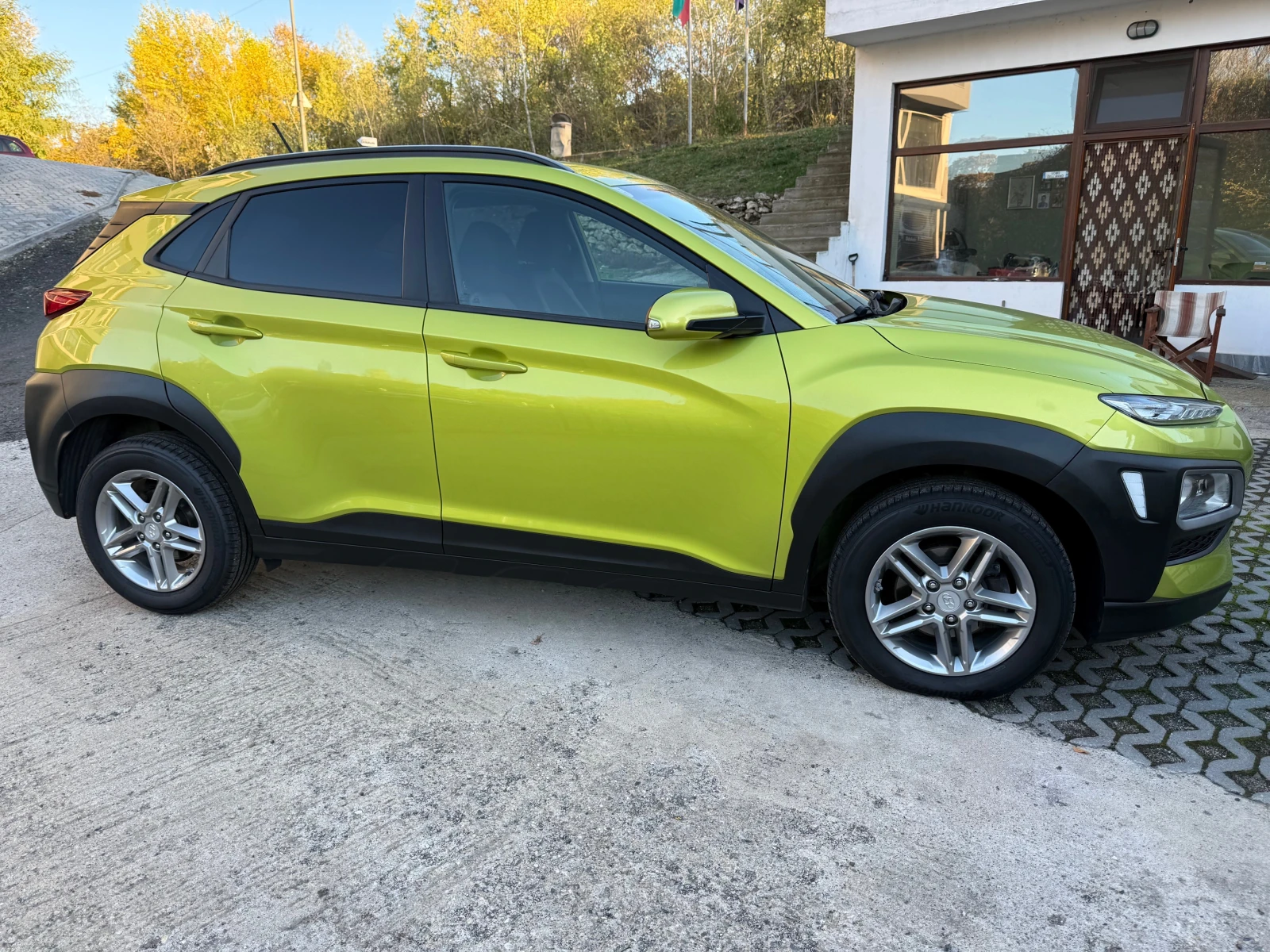 Hyundai Kona 1.0T-GDI - изображение 3