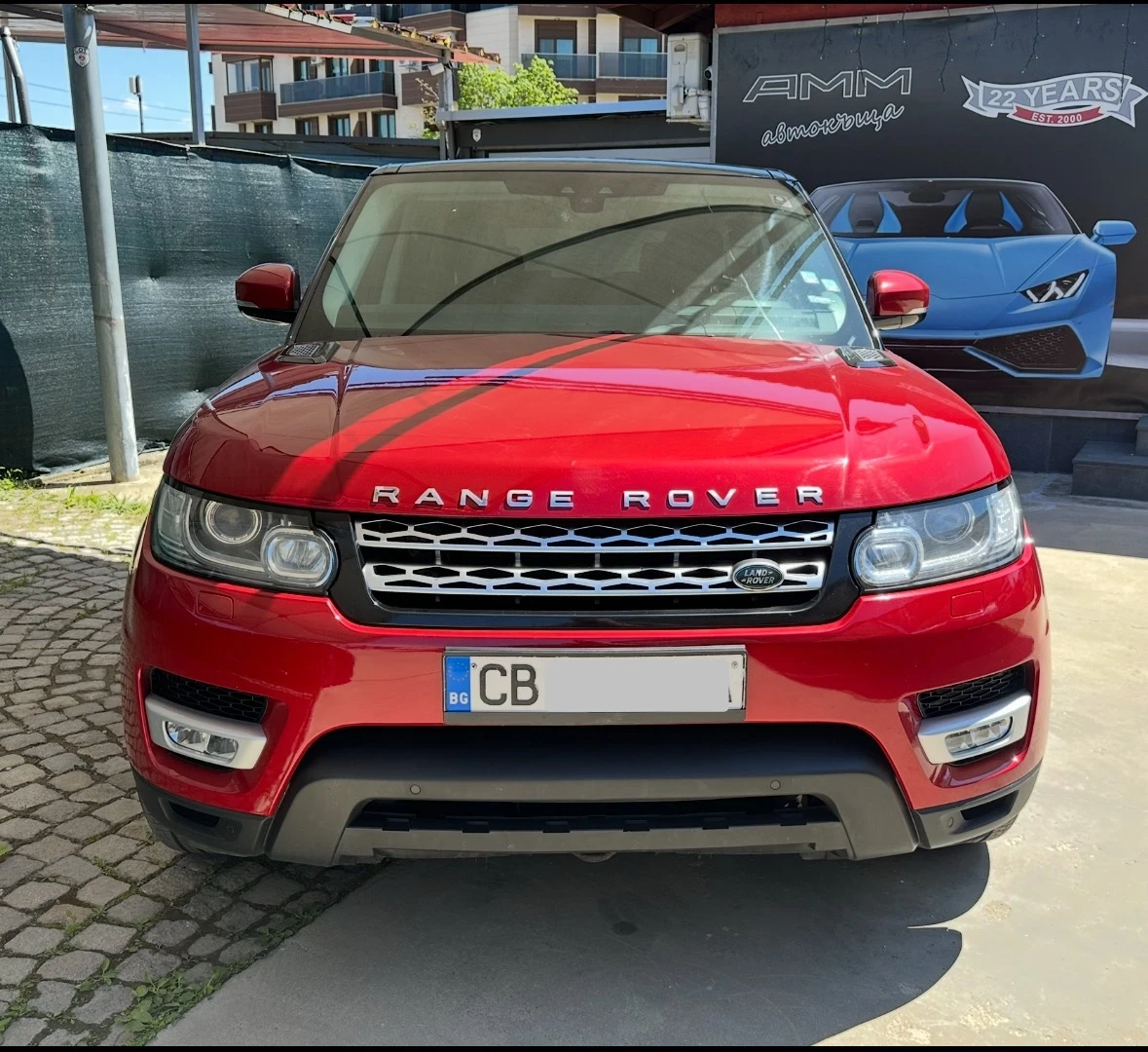 Land Rover Range Rover Sport 3.0HSE* 4x4* 6+ 1M* 1---PFOHE* FULL | Mobile.bg   15