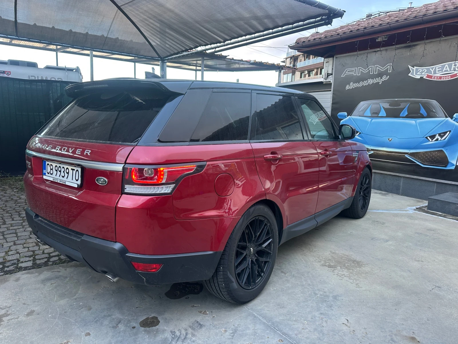 Land Rover Range Rover Sport 3.0HSE* 4x4* 6+ 1M* 1---PFOHE* FULL | Mobile.bg   17