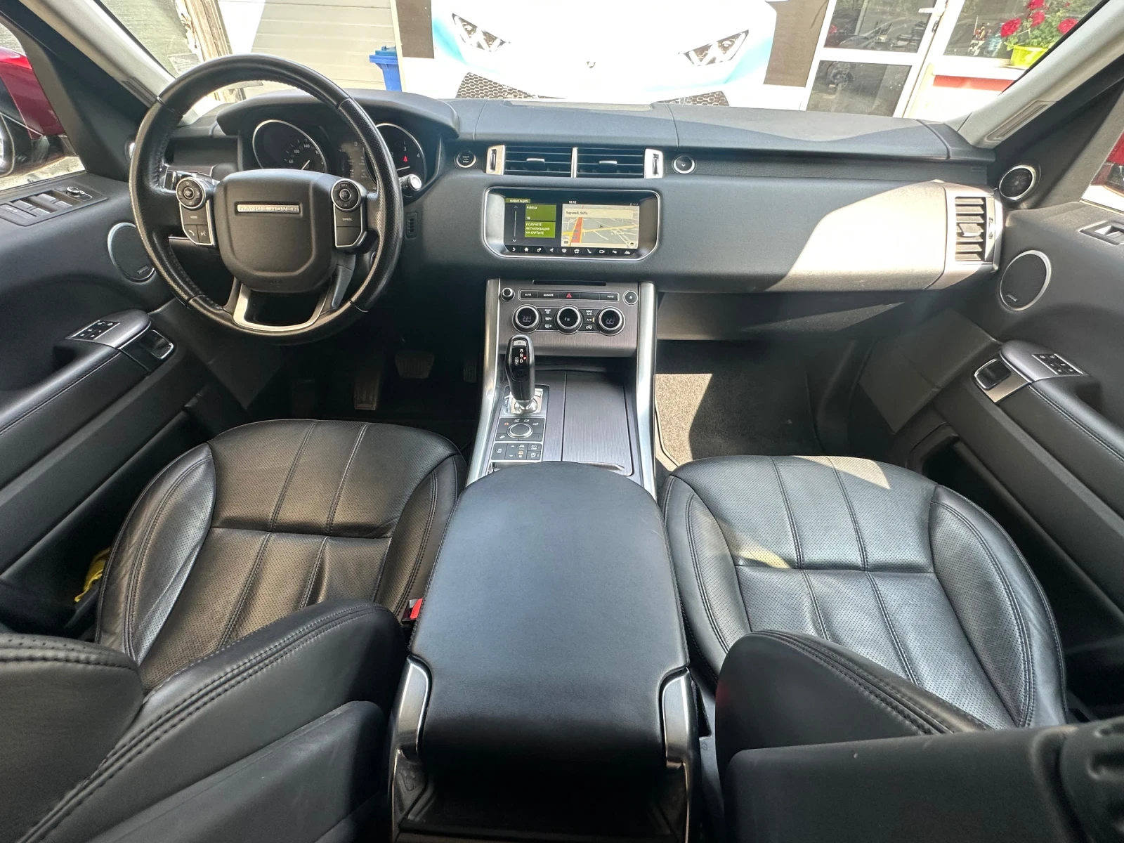 Land Rover Range Rover Sport 3.0HSE* 4x4* 6+ 1Mеста* 1-СОБСТВ-МОТО-PFOHE* FULL - изображение 8