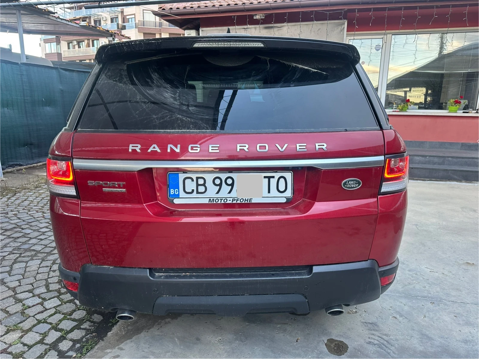 Land Rover Range Rover Sport 3.0HSE* 4x4* 6+ 1M* 1---PFOHE* FULL | Mobile.bg   16